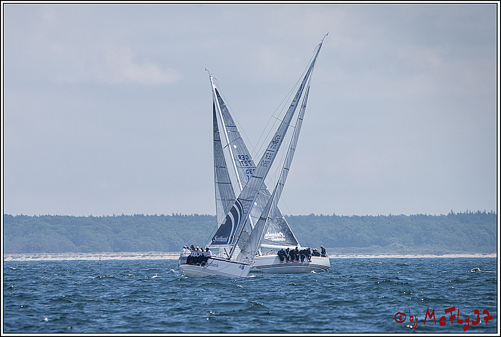 SPEEDSAILING Rostock, 08.07.2017, Segeln, Aktion, Action, Sport, Wassersport,