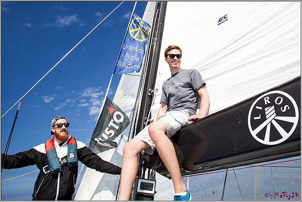 SPEEDSAILING Rostock, 08.07.2017, Segeln, Aktion, Action, Sport, Wassersport,