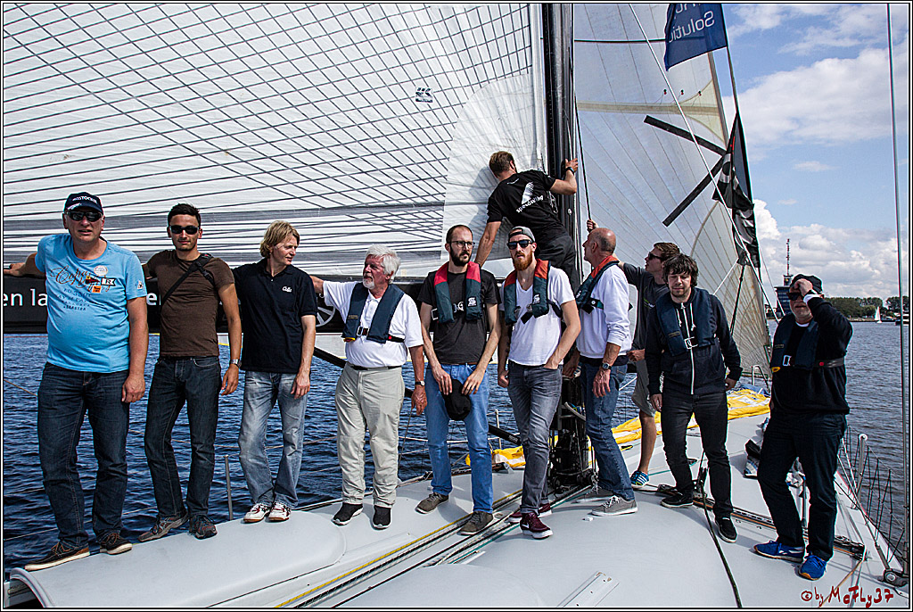 SPEEDSAILING Rostock, 08.07.2017, Segeln, Aktion, Action, Sport, Wassersport,