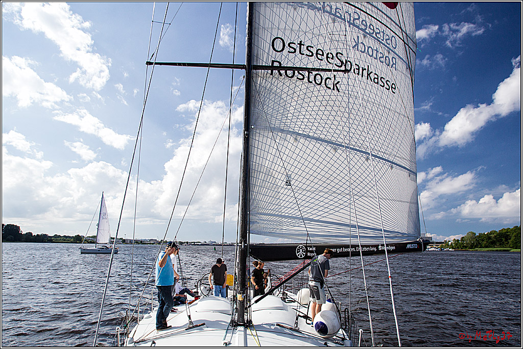 SPEEDSAILING Rostock, 08.07.2017, Segeln, Aktion, Action, Sport, Wassersport,