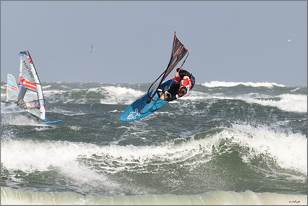 PWA 2024 - Wave Man u. Women; Sylt, 28.09.2024