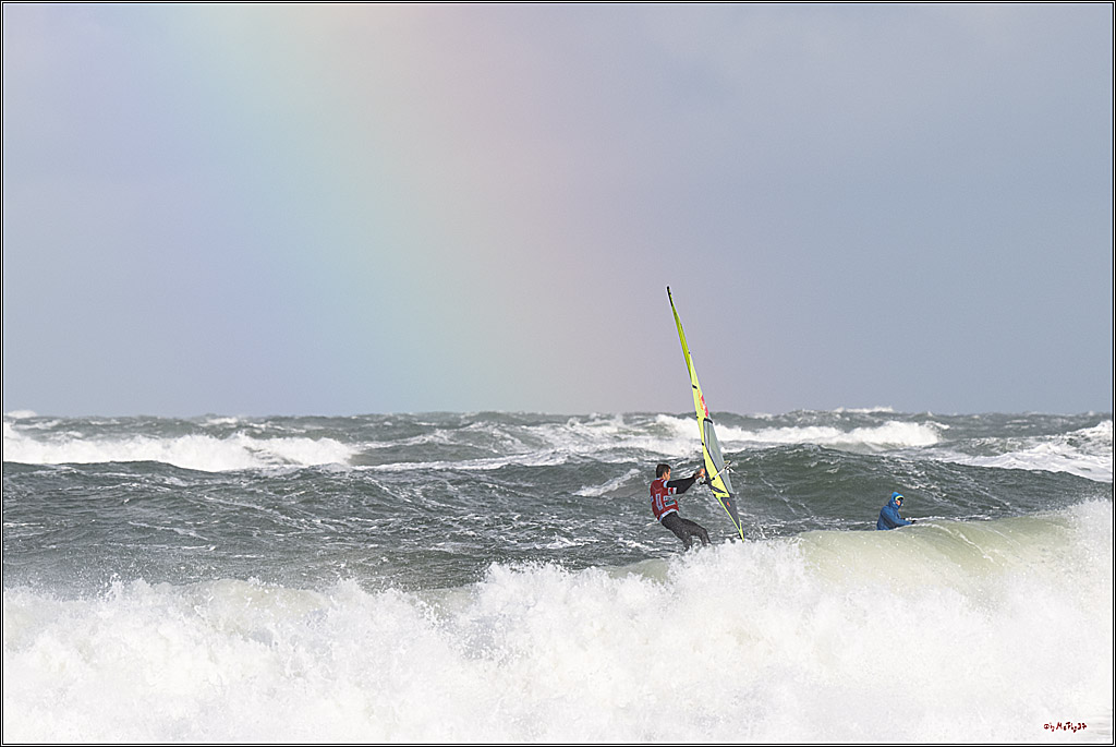 PWA 2024 - Wave Man u. Women; Sylt, 28.09.2024