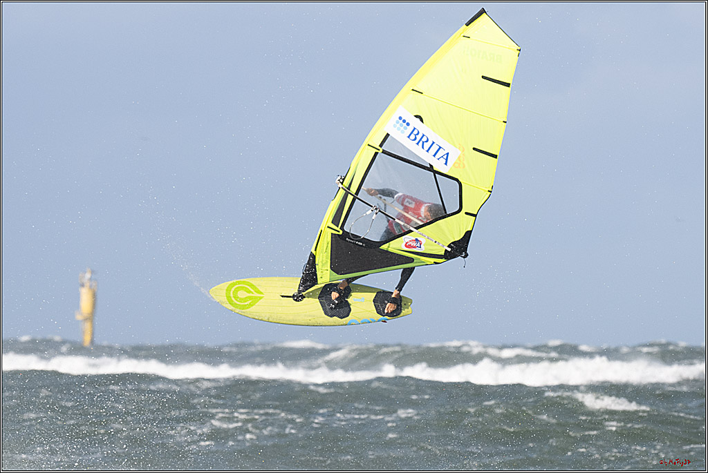 PWA 2024 - Wave Man u. Women; Sylt, 28.09.2024