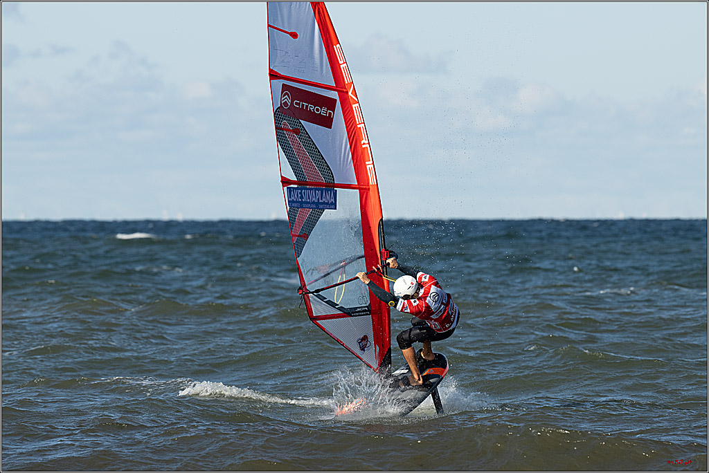 PWA 2024 - Freestyle - Man and Woman; Sylt, 03.10.2024