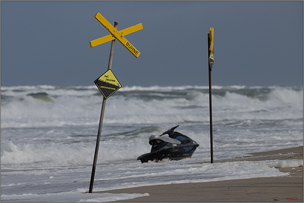 PWA 2024 - Wave Man u. Women; Sylt, 28.09.2024
