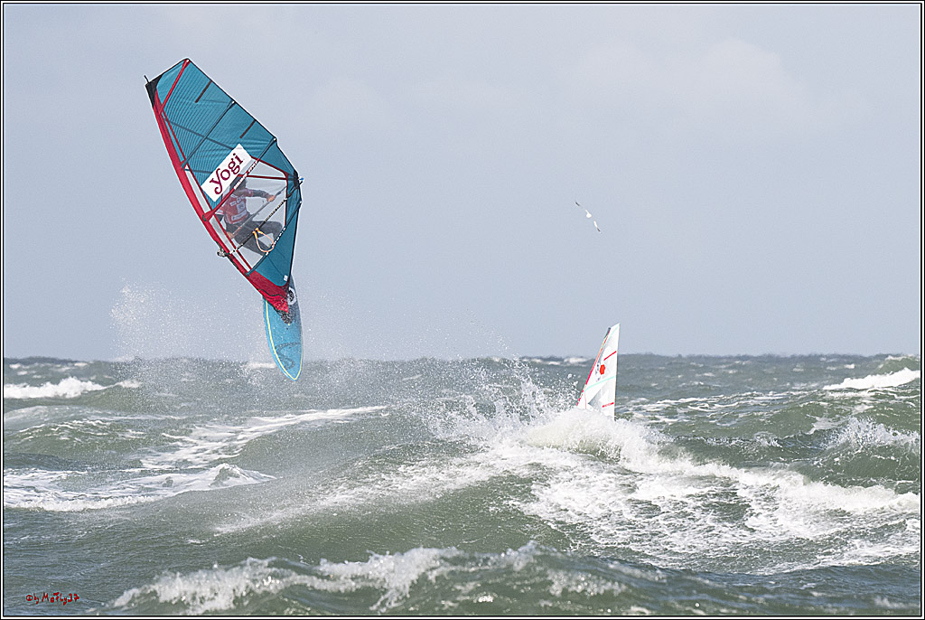 PWA 2024 - Wave Man u. Women; Sylt, 28.09.2024