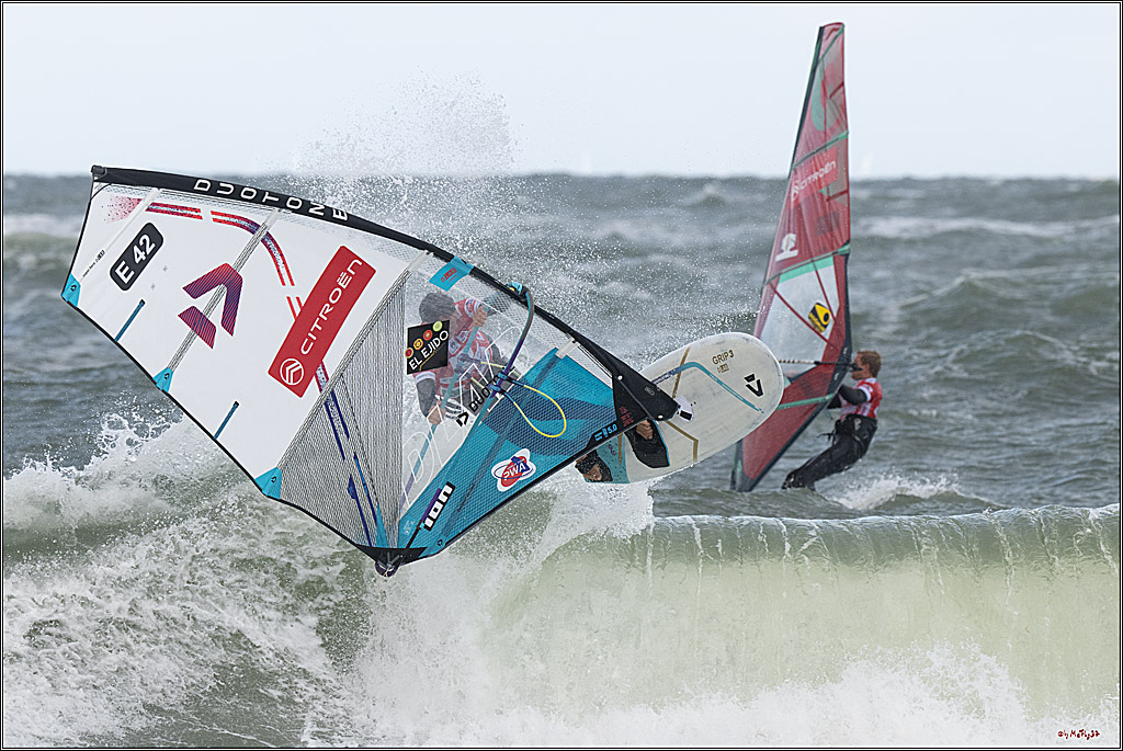 PWA 2024 - Wave Man u. Women; Sylt, 28.09.2024