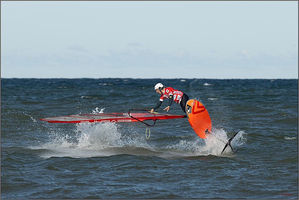 PWA 2024 - Freestyle - Man and Woman; Sylt, 03.10.2024