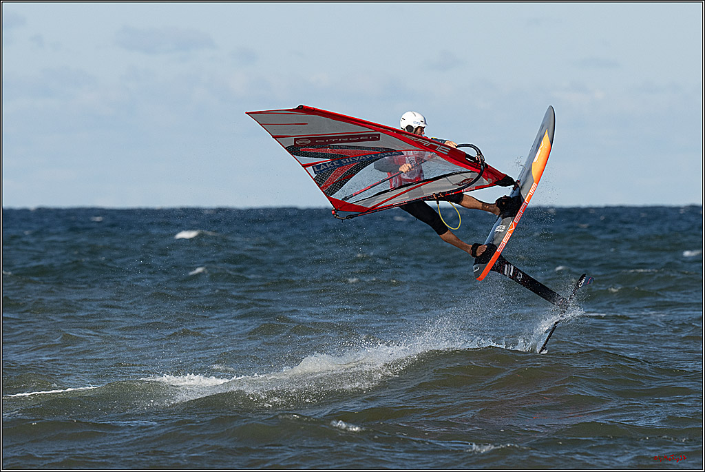 PWA 2024 - Freestyle - Man and Woman; Sylt, 03.10.2024
