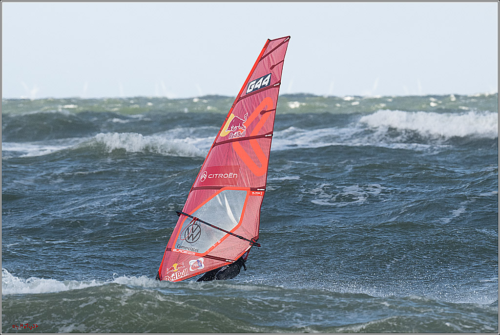 PWA 2024 - Wave Man u. Women; Sylt, 28.09.2024