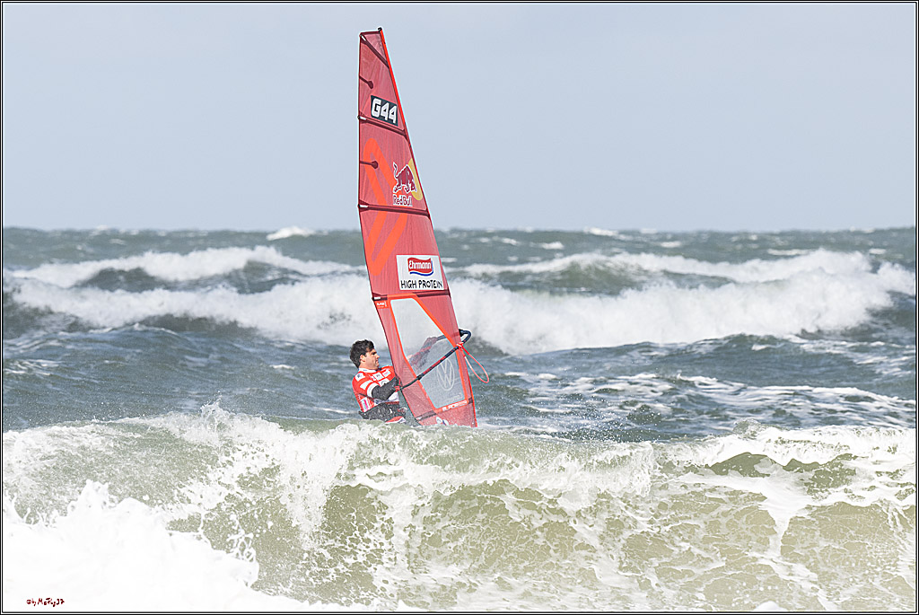 PWA 2024 - Wave Man u. Women; Sylt, 28.09.2024