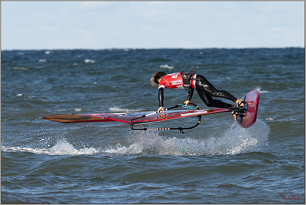 PWA 2024 - Freestyle - Man and Woman; Sylt, 03.10.2024