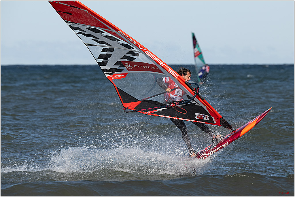 PWA 2024 - Freestyle - Man and Woman; Sylt, 03.10.2024