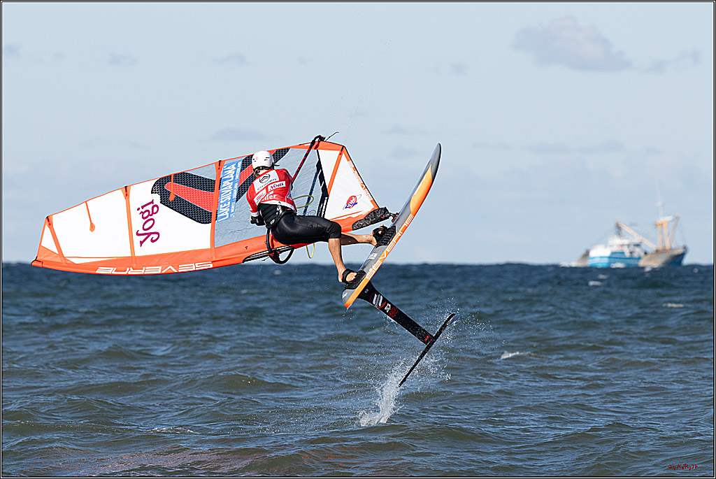 PWA 2024 - Freestyle - Man and Woman; Sylt, 03.10.2024