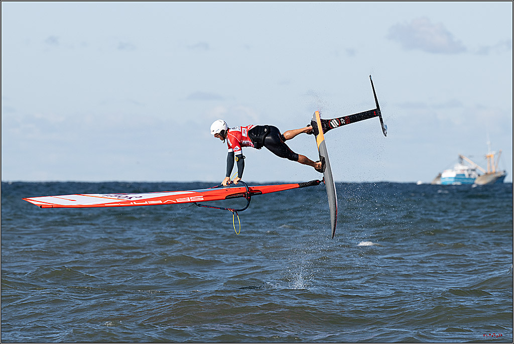 PWA 2024 - Freestyle - Man and Woman; Sylt, 03.10.2024