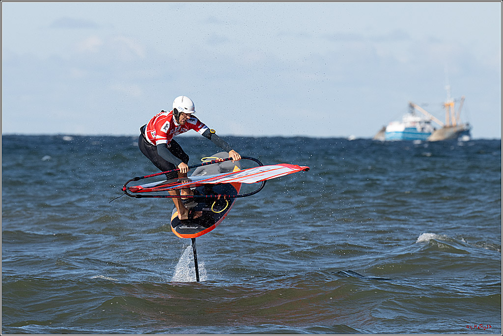 PWA 2024 - Freestyle - Man and Woman; Sylt, 03.10.2024