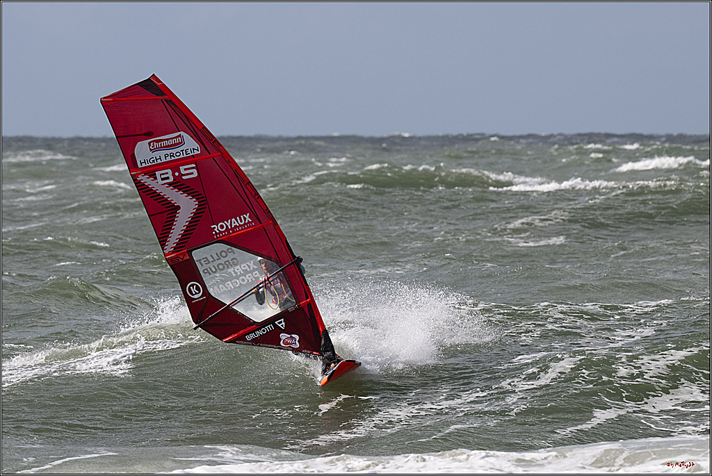 PWA 2024 - Wave Man u. Women; Sylt, 28.09.2024
