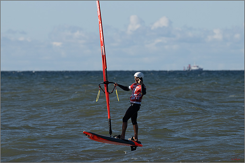 PWA 2024 - Freestyle - Man and Woman; Sylt, 03.10.2024