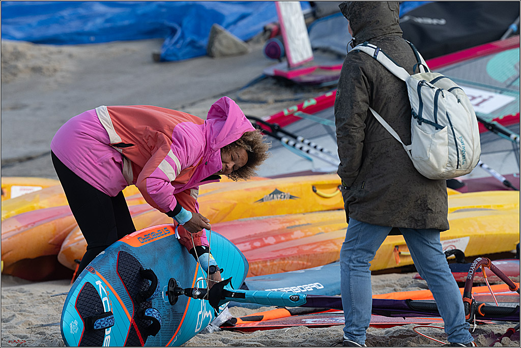 PWA 2024 - Wave Man u. Women; Sylt, 28.09.2024