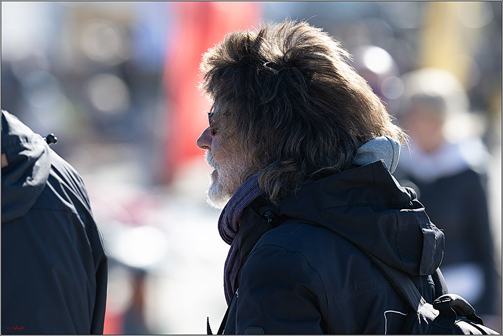 PWA 2024 - Freestyle - Man and Woman; Sylt, 03.10.2024