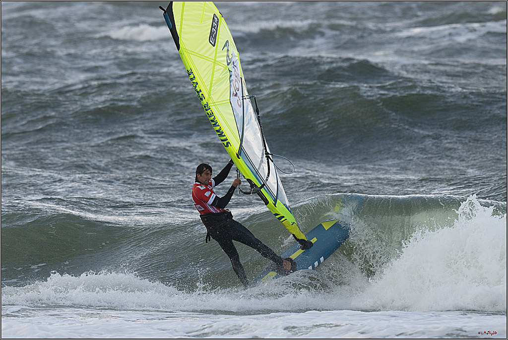 PWA 2024 - Wave Man u. Women; Sylt, 28.09.2024
