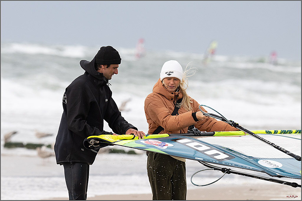 PWA 2024 - Wave Man u. Women; Sylt, 28.09.2024