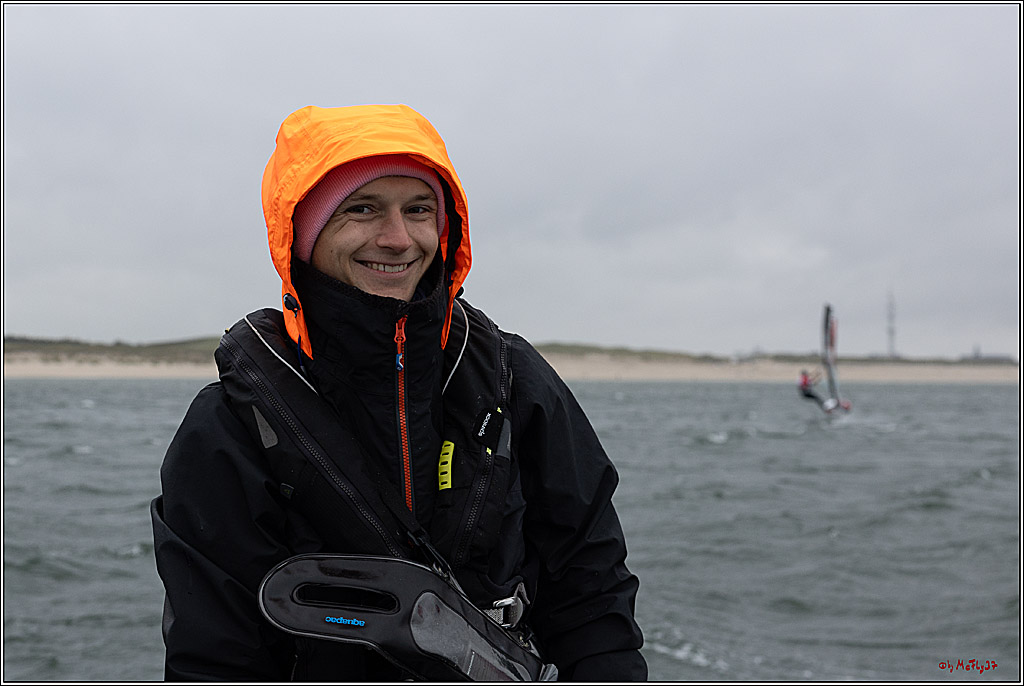 PWA 2024 - Slalom Foil - Man and Woman; Sylt, 01.10.2024