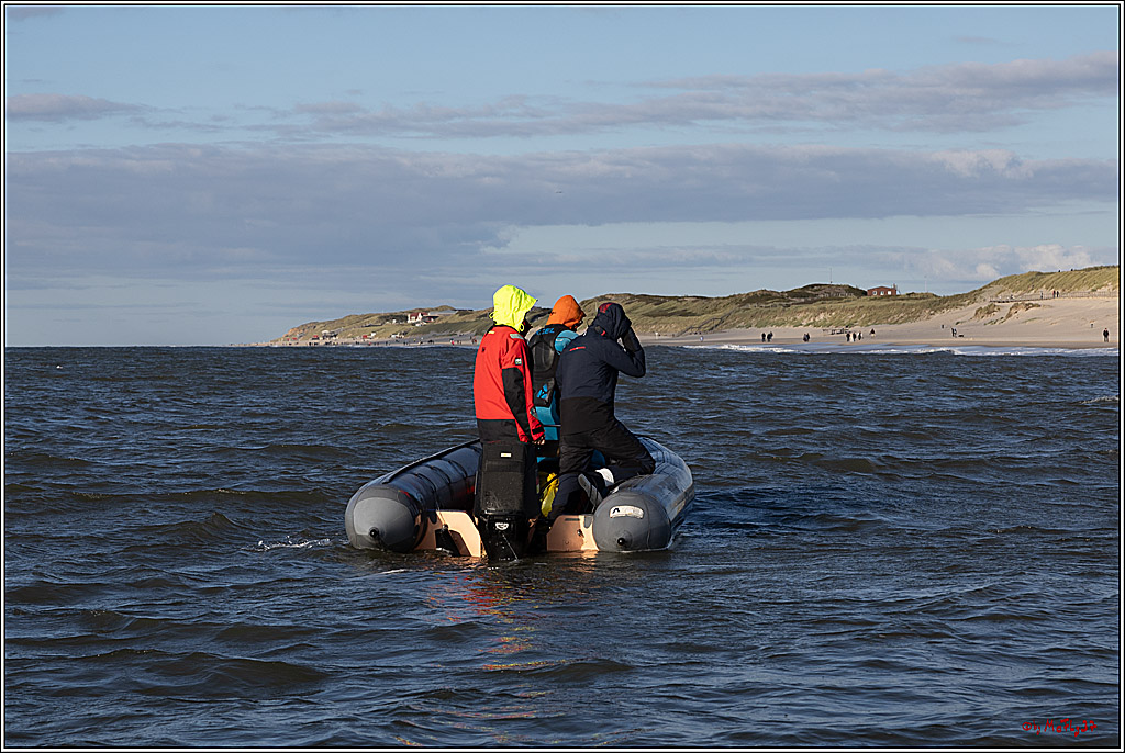 PWA 2024 - Slalom Foil - Man and Woman; Sylt, 02.10.2024