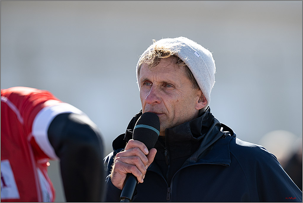 PWA 2024 - Slalom Foil - Man and Woman; Sylt, 30.09.2024