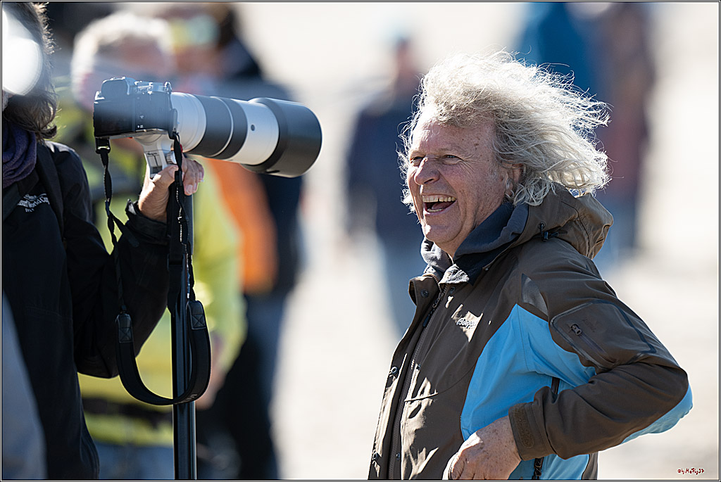 PWA 2024 - Slalom Foil - Man and Woman; Sylt, 30.09.2024