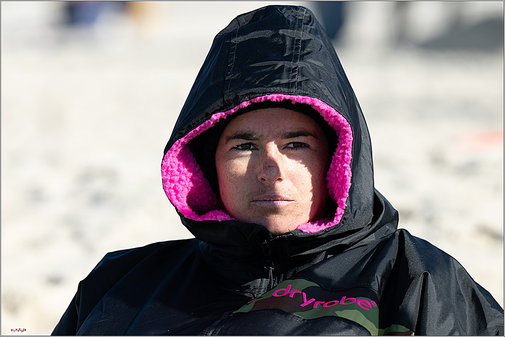 PWA 2024 - Slalom Foil - Man and Woman; Sylt, 30.09.2024