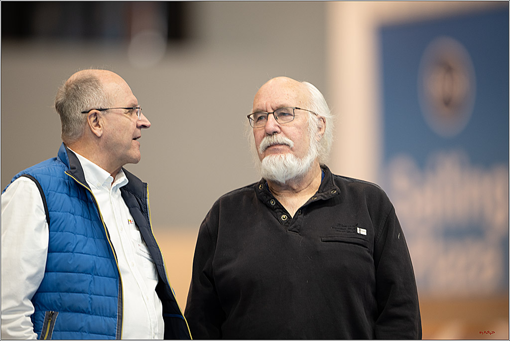 Opti Messe Cup 2025; Düsseldorf, 18.01.2025