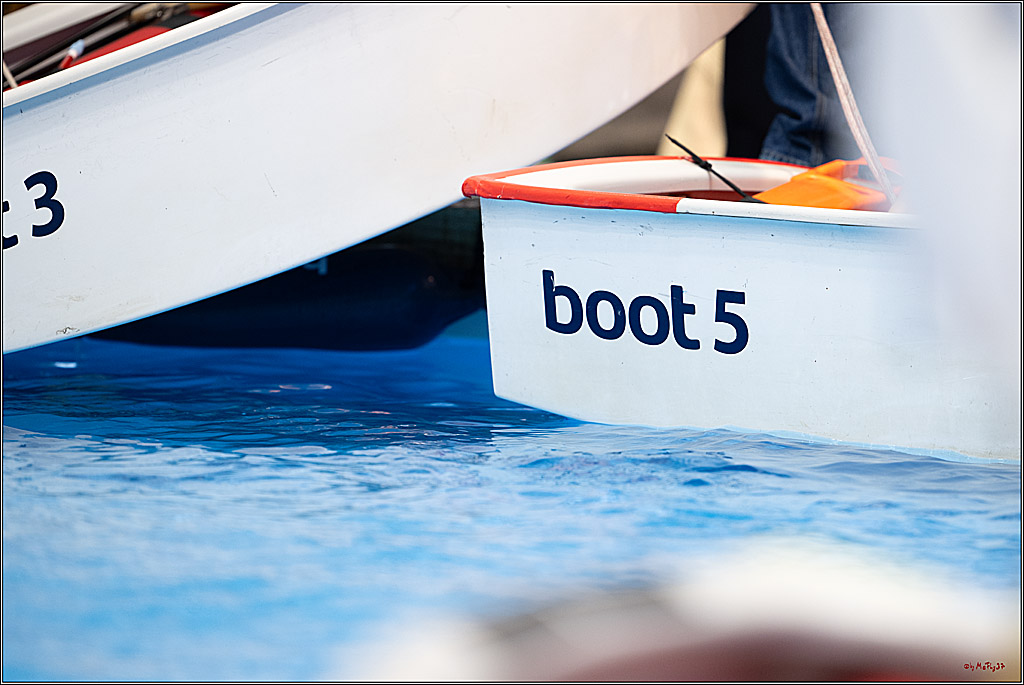 Opti Messe Cup 2025; Düsseldorf, 18.01.2025