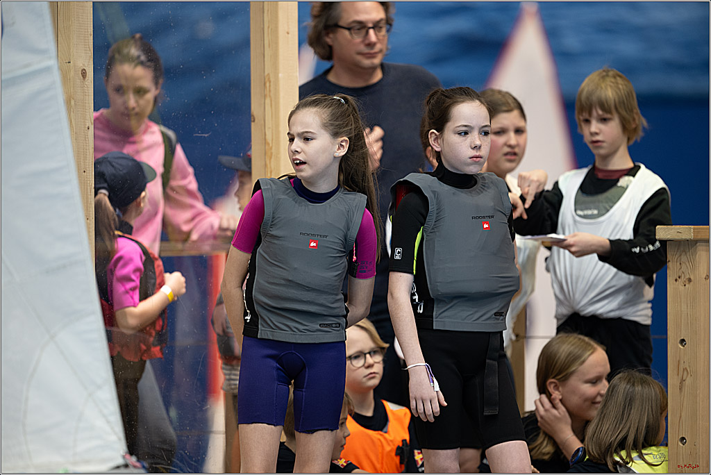 Opti Messe Cup 2025; Düsseldorf, 18.01.2025