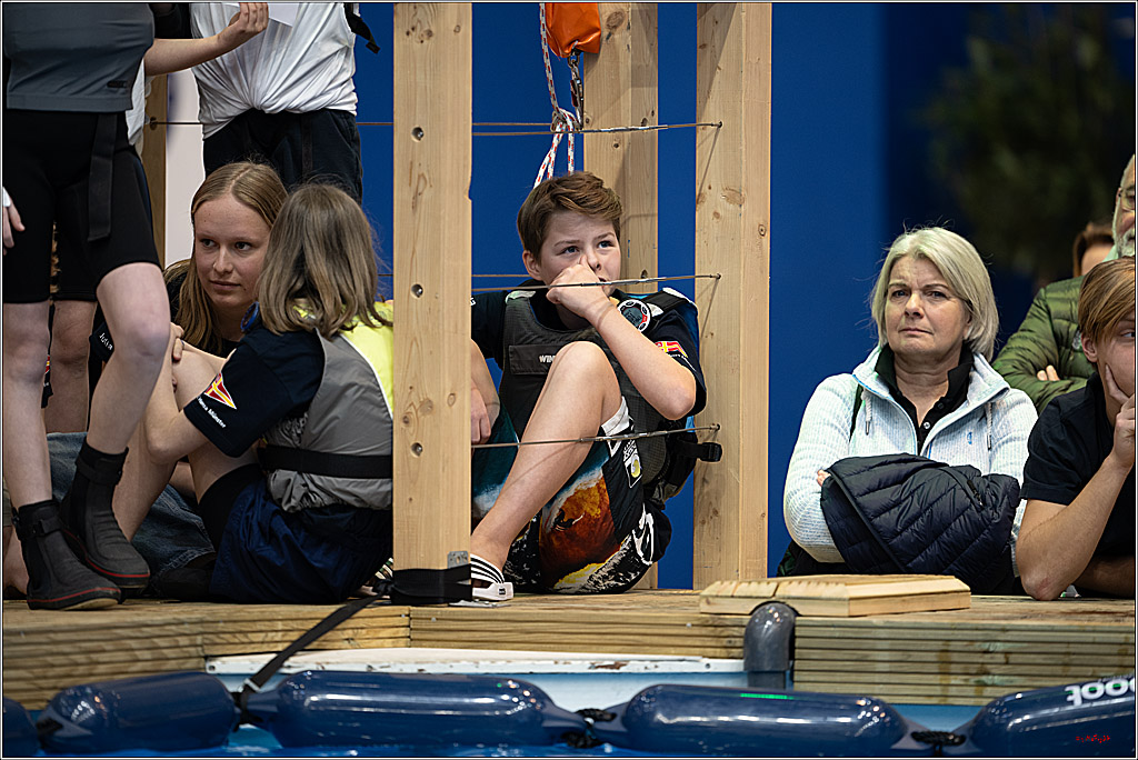 Opti Messe Cup 2025; Düsseldorf, 18.01.2025