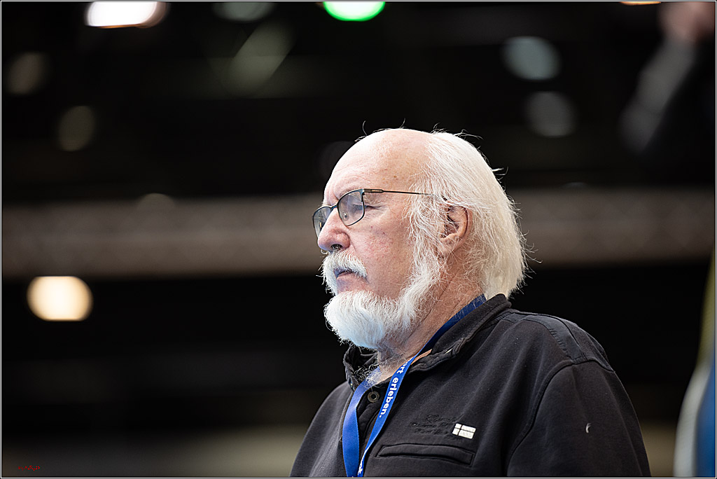 Opti Messe Cup 2025; Düsseldorf, 18.01.2025