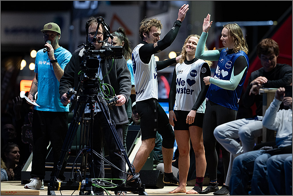 Sailing with the Proms, 26.01.2025