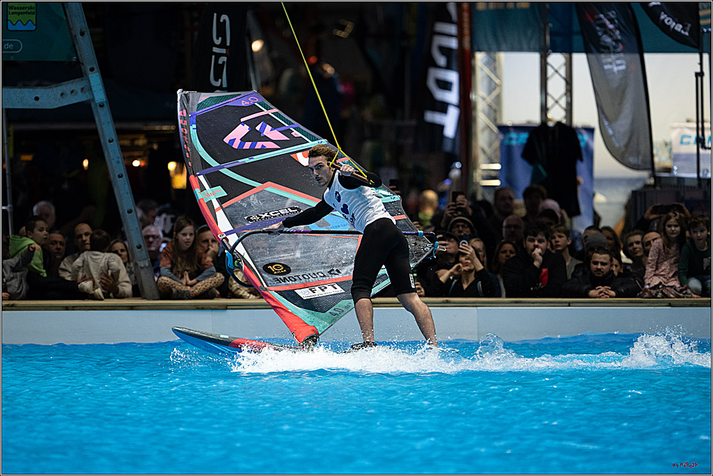 Sailing with the Proms, 26.01.2025