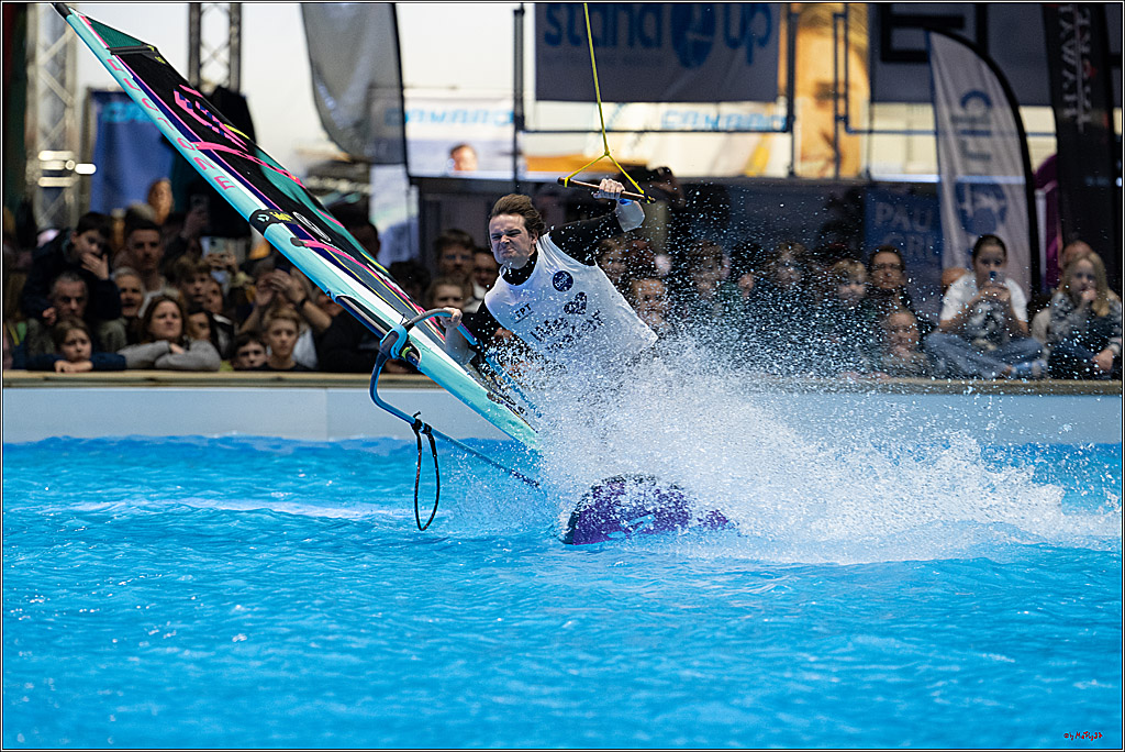 Sailing with the Proms, 26.01.2025