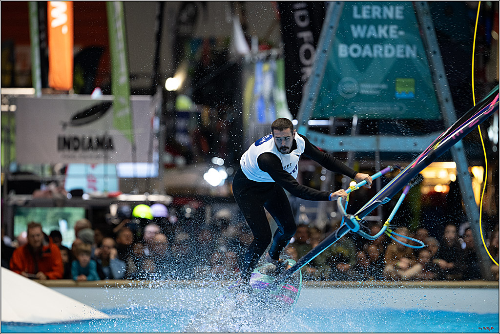 Sailing with the Proms, 26.01.2025