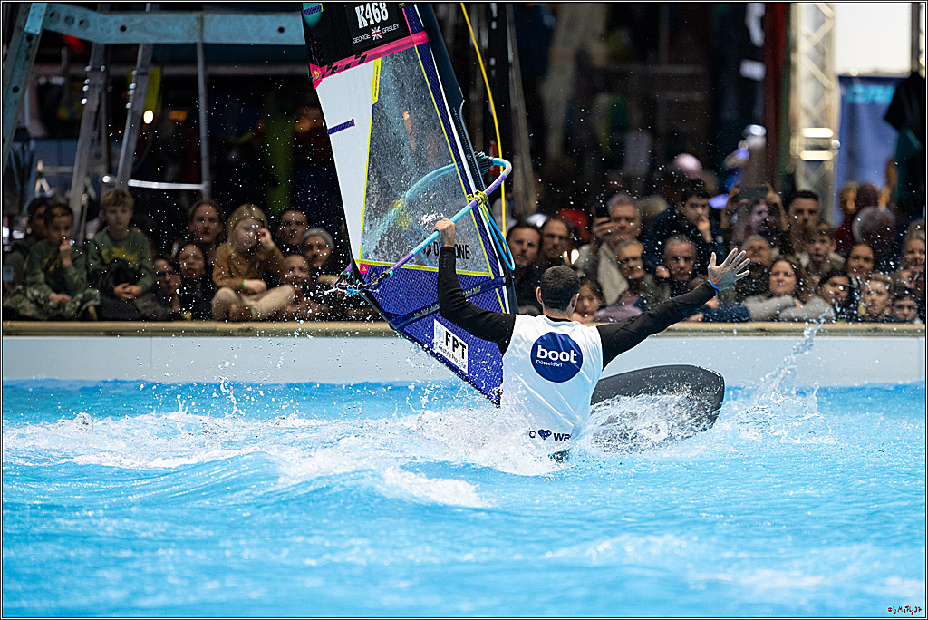 Sailing with the Proms, 26.01.2025