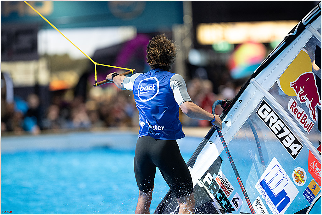 Sailing with the Proms, 26.01.2025