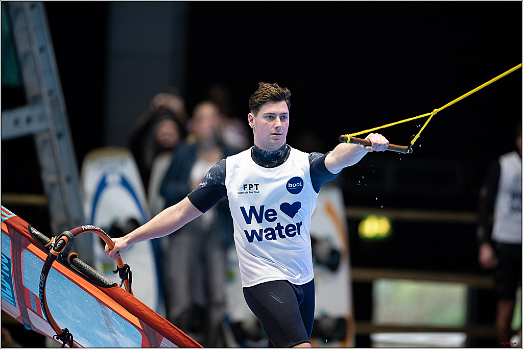 Sailing with the Proms, 26.01.2025