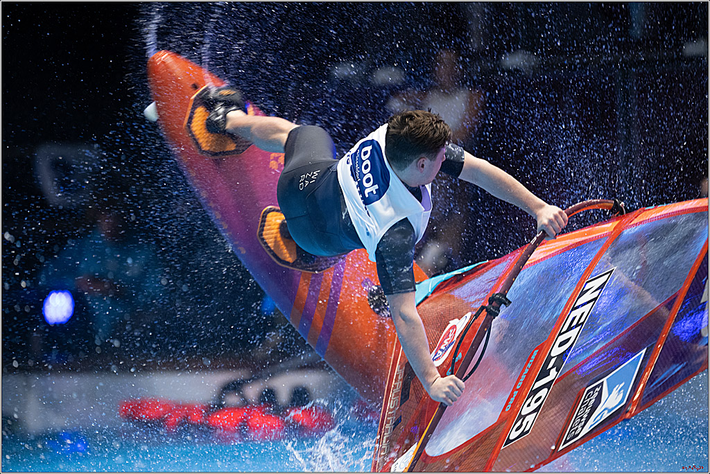 Sailing with the Proms, 26.01.2025