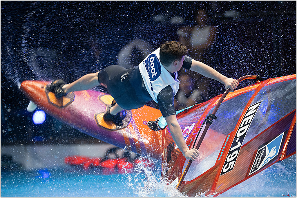 Sailing with the Proms, 26.01.2025