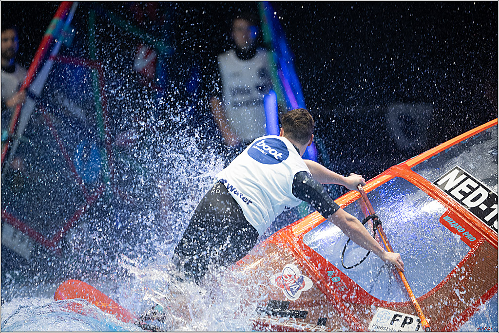 Sailing with the Proms, 26.01.2025