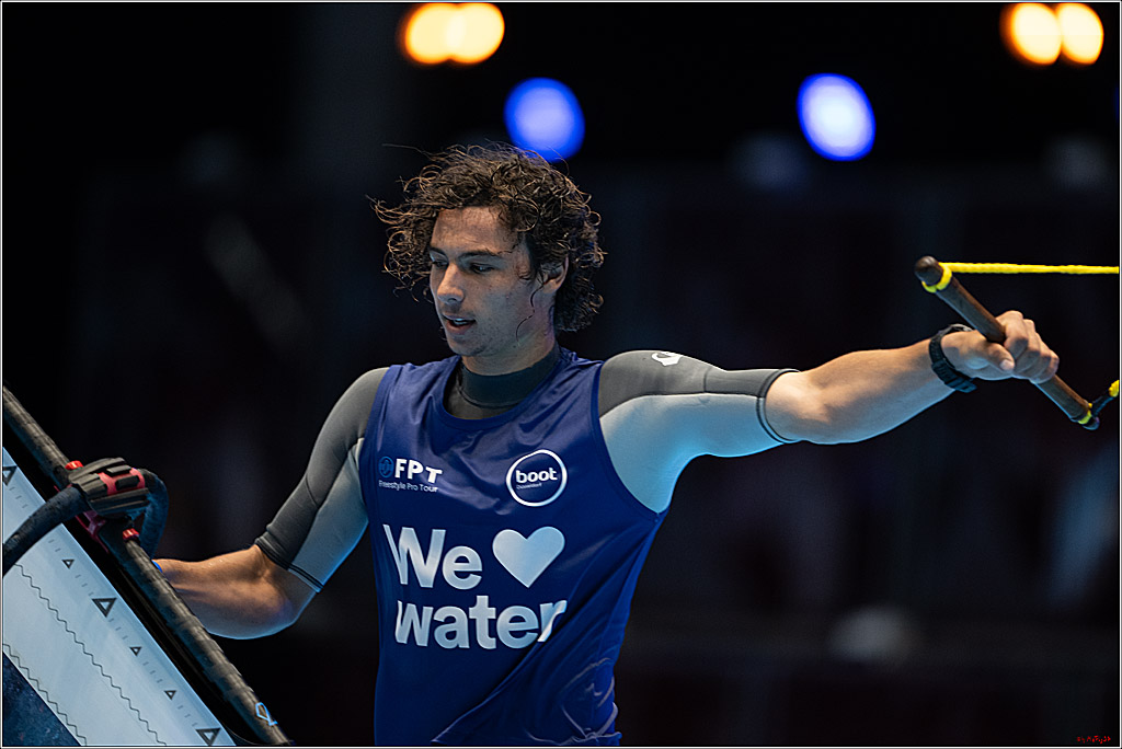 Sailing with the Proms, 26.01.2025