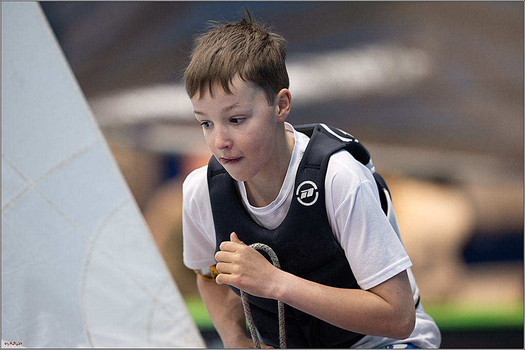 Sailing with the Proms, 26.01.2025