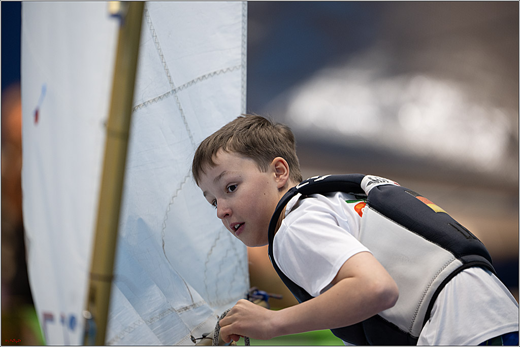 Sailing with the Proms, 26.01.2025