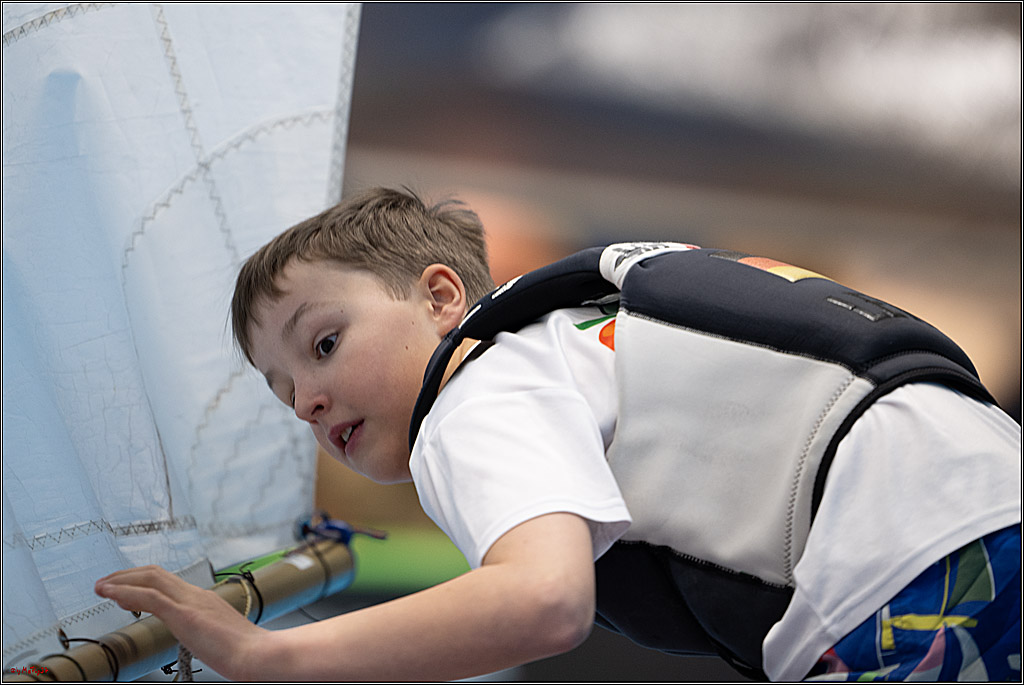 Sailing with the Proms, 26.01.2025